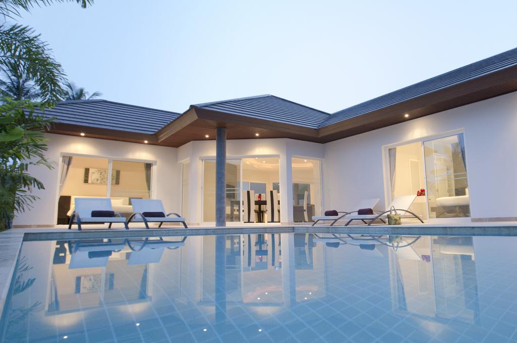 Horizon Villas Koh Samui Room photo