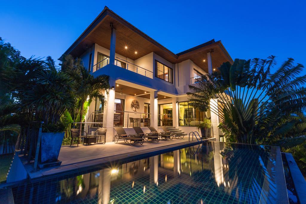 Horizon Villas Koh Samui Exterior photo