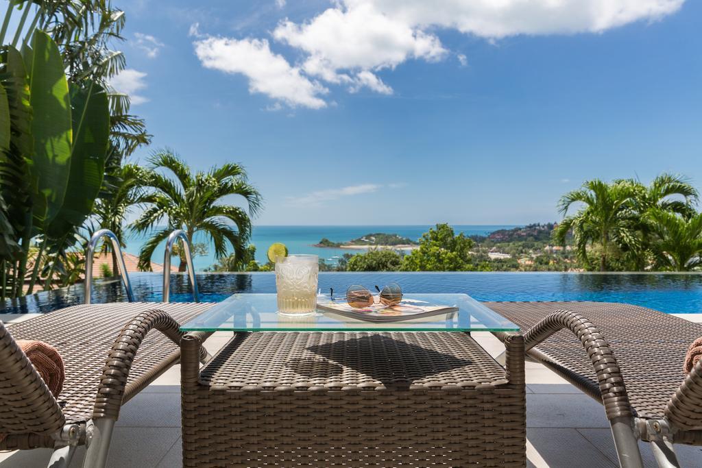 Horizon Villas Koh Samui Exterior photo