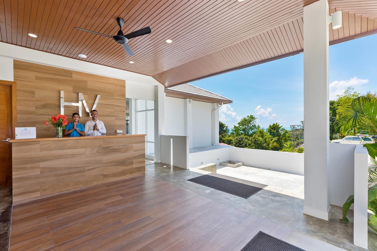 Horizon Villas Koh Samui Exterior photo