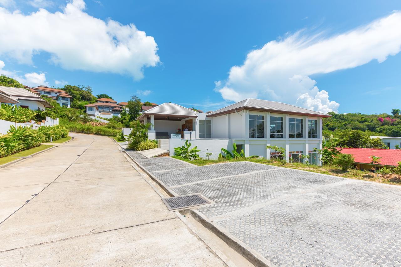 Horizon Villas Koh Samui Exterior photo