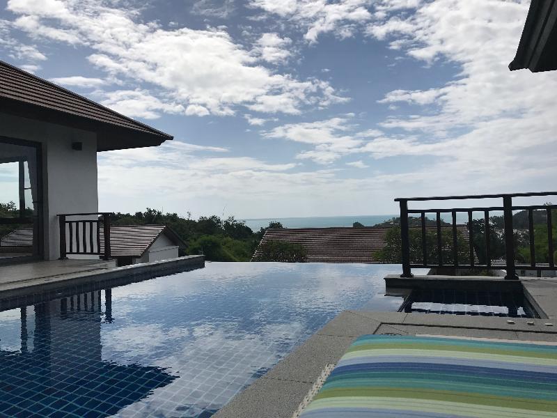 Horizon Villas Koh Samui Exterior photo