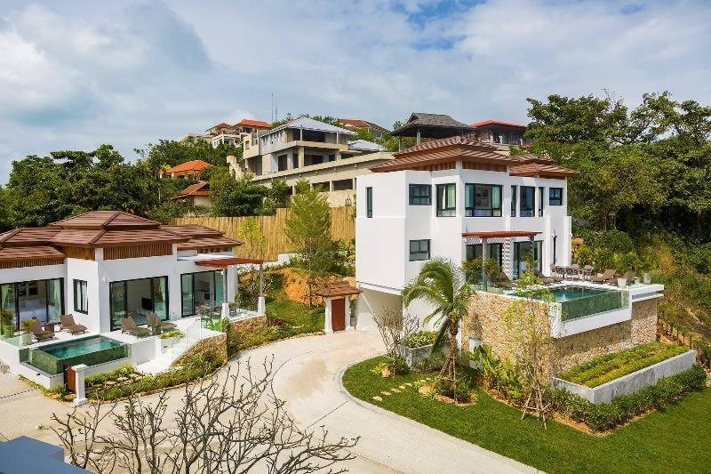 Horizon Villas Koh Samui Exterior photo