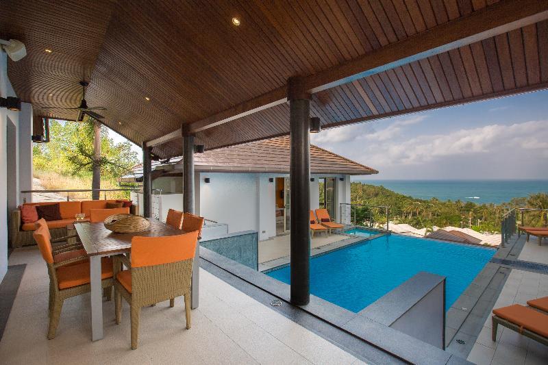 Horizon Villas Koh Samui Exterior photo