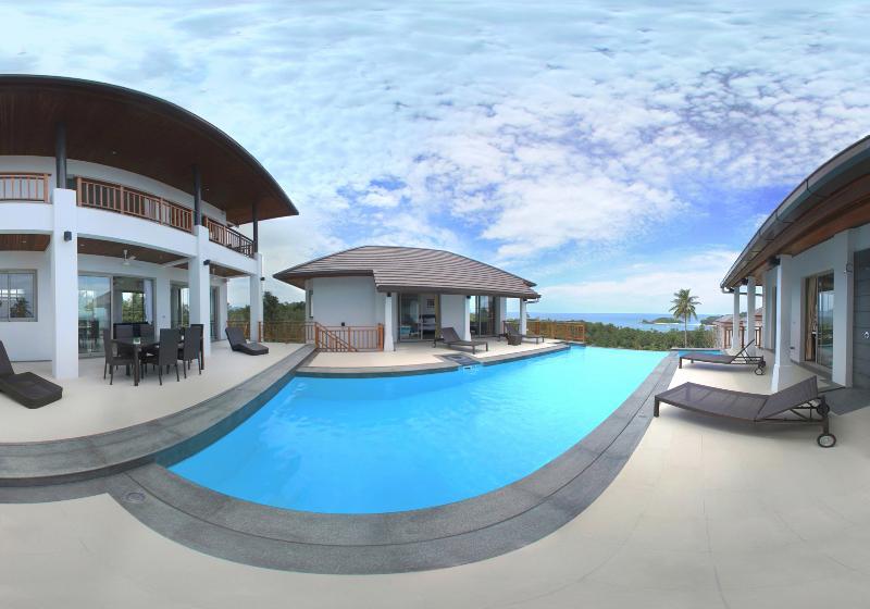 Horizon Villas Koh Samui Exterior photo