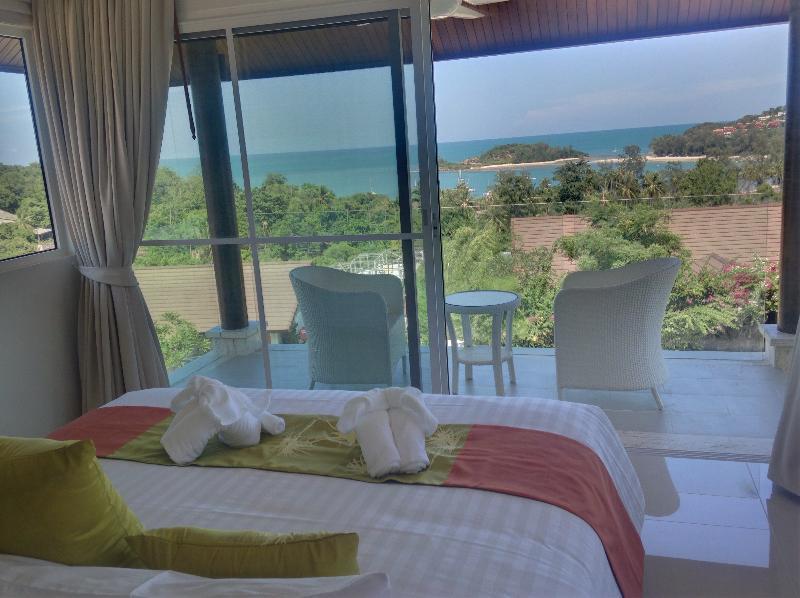 Horizon Villas Koh Samui Exterior photo