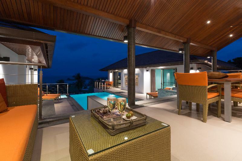 Horizon Villas Koh Samui Exterior photo